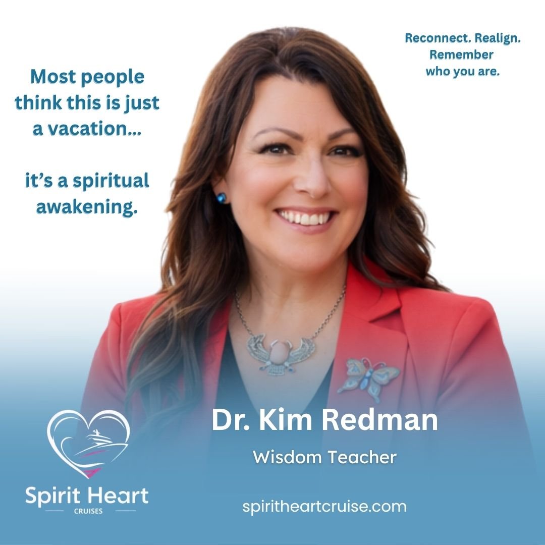 kim-redman (@author @healer @teacher @spiritheartcruise)